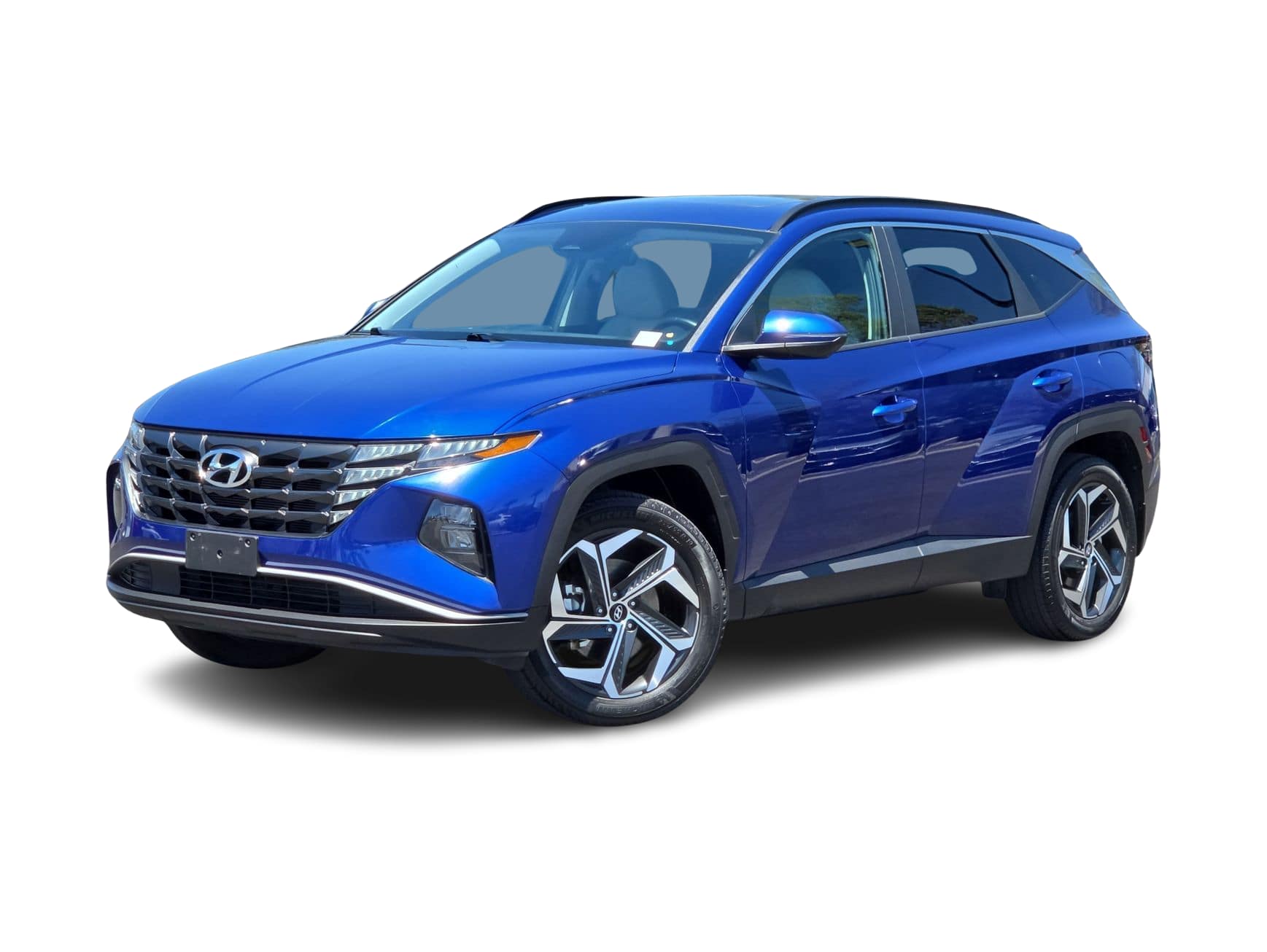 Thumbnail: 2023 Hyundai Tucson - 1