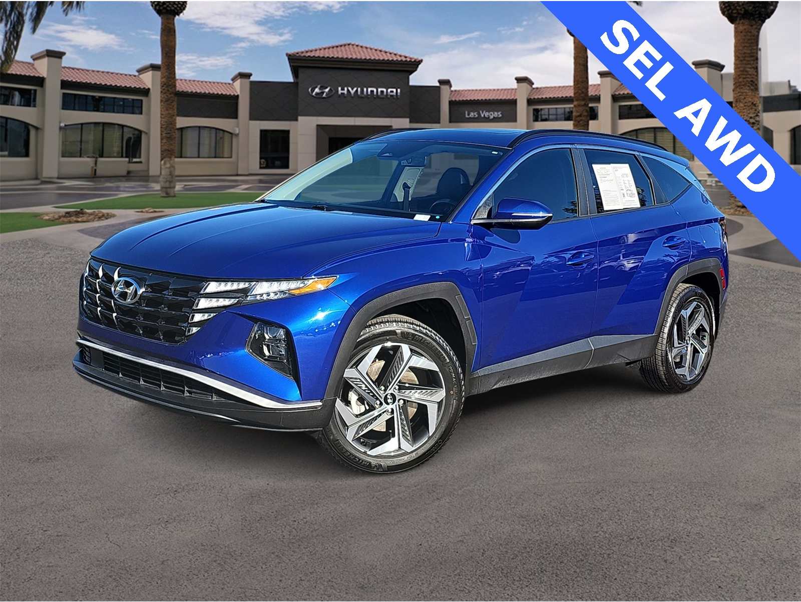 2023 Hyundai Tucson SEL