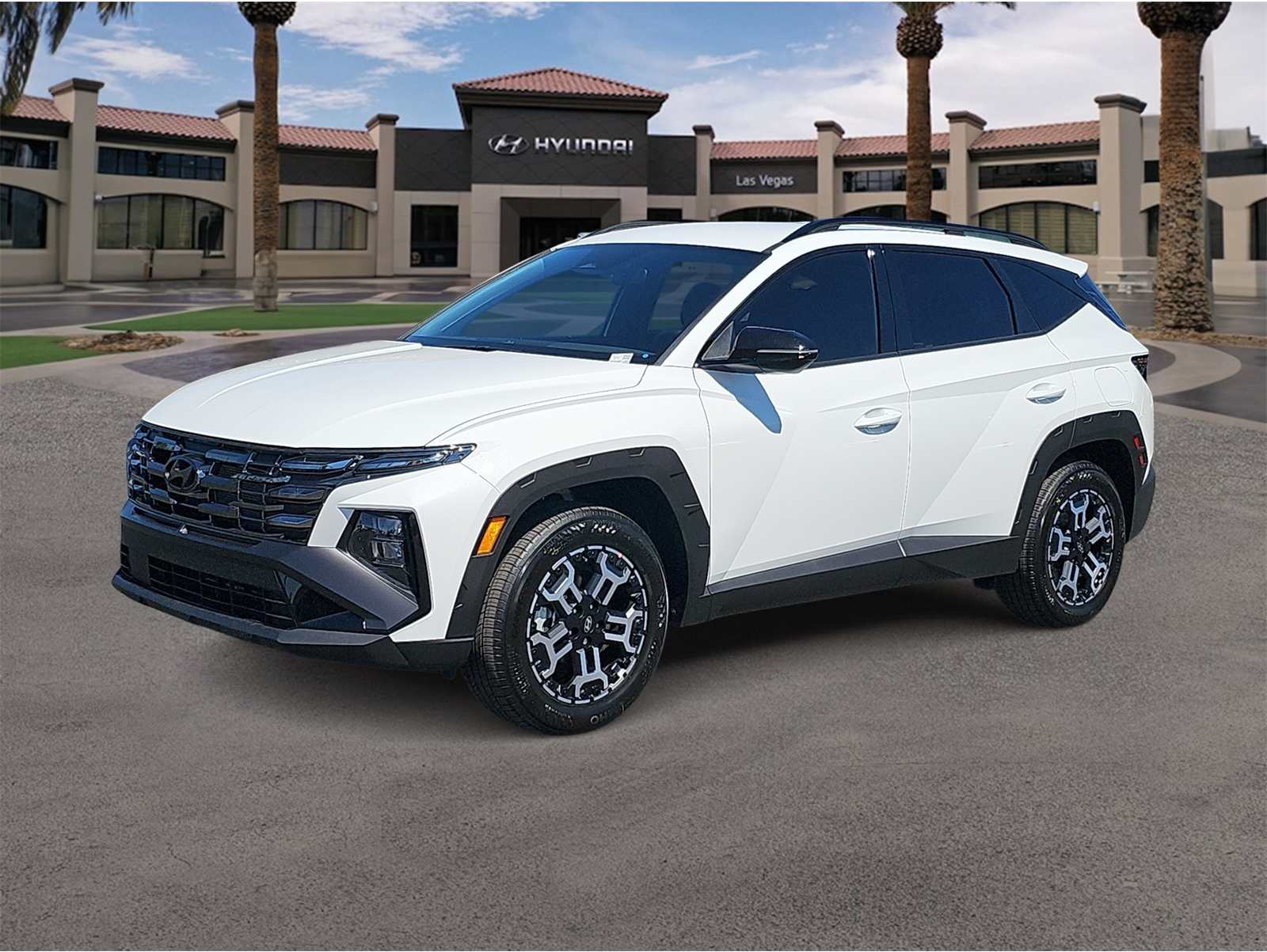 2025 Hyundai Tucson XRT's photo