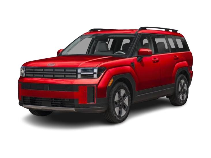 Thumbnail: 2027 Hyundai Santa Fe - 1