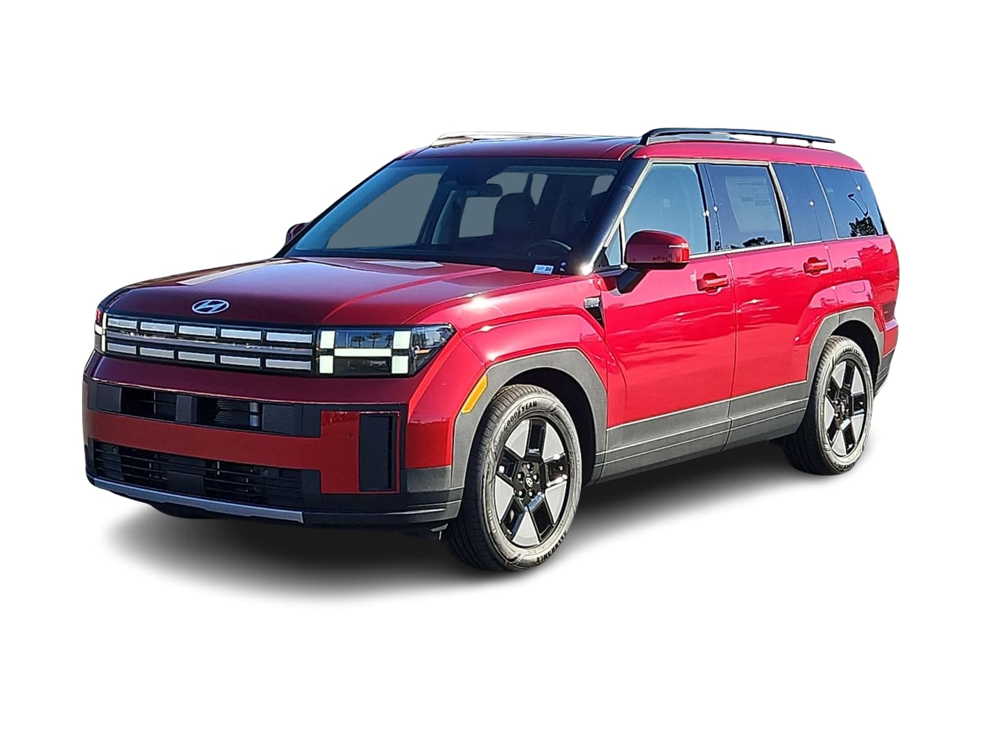 Thumbnail: 2026 Hyundai Santa Fe - 1