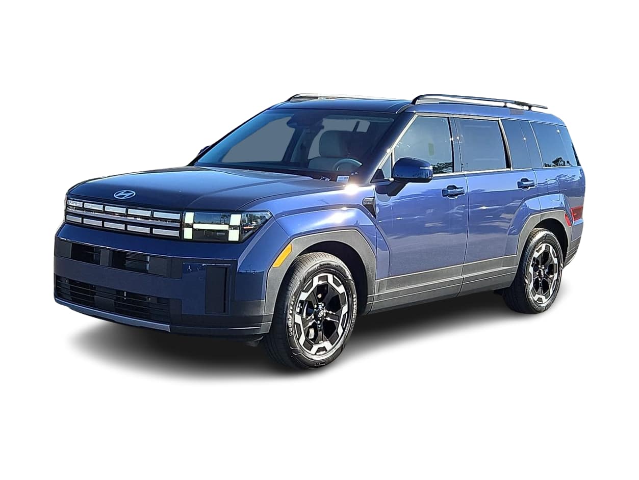 Thumbnail: 2026 Hyundai Santa Fe - 1