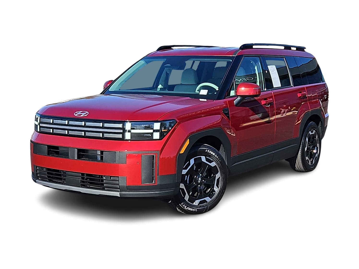 Thumbnail: 2026 Hyundai Santa Fe - 1