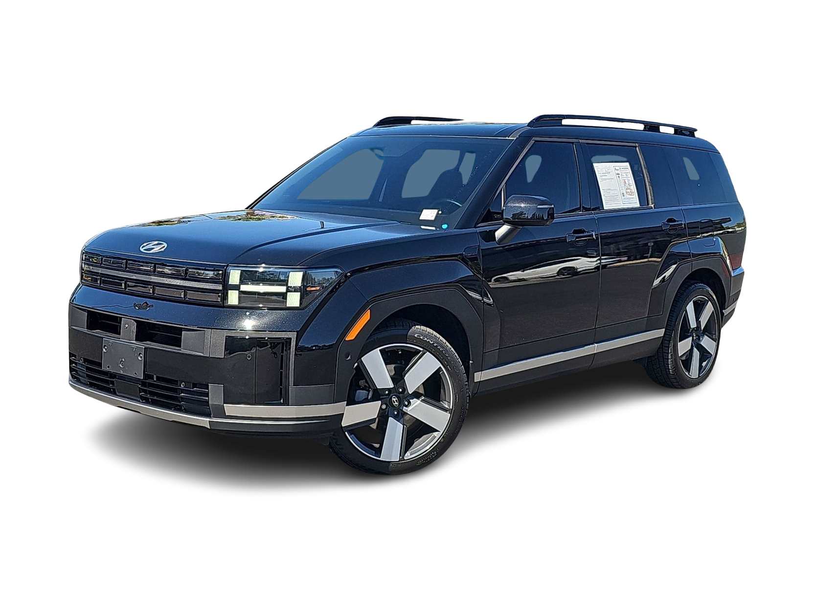 Thumbnail: 2025 Hyundai Santa Fe - 1