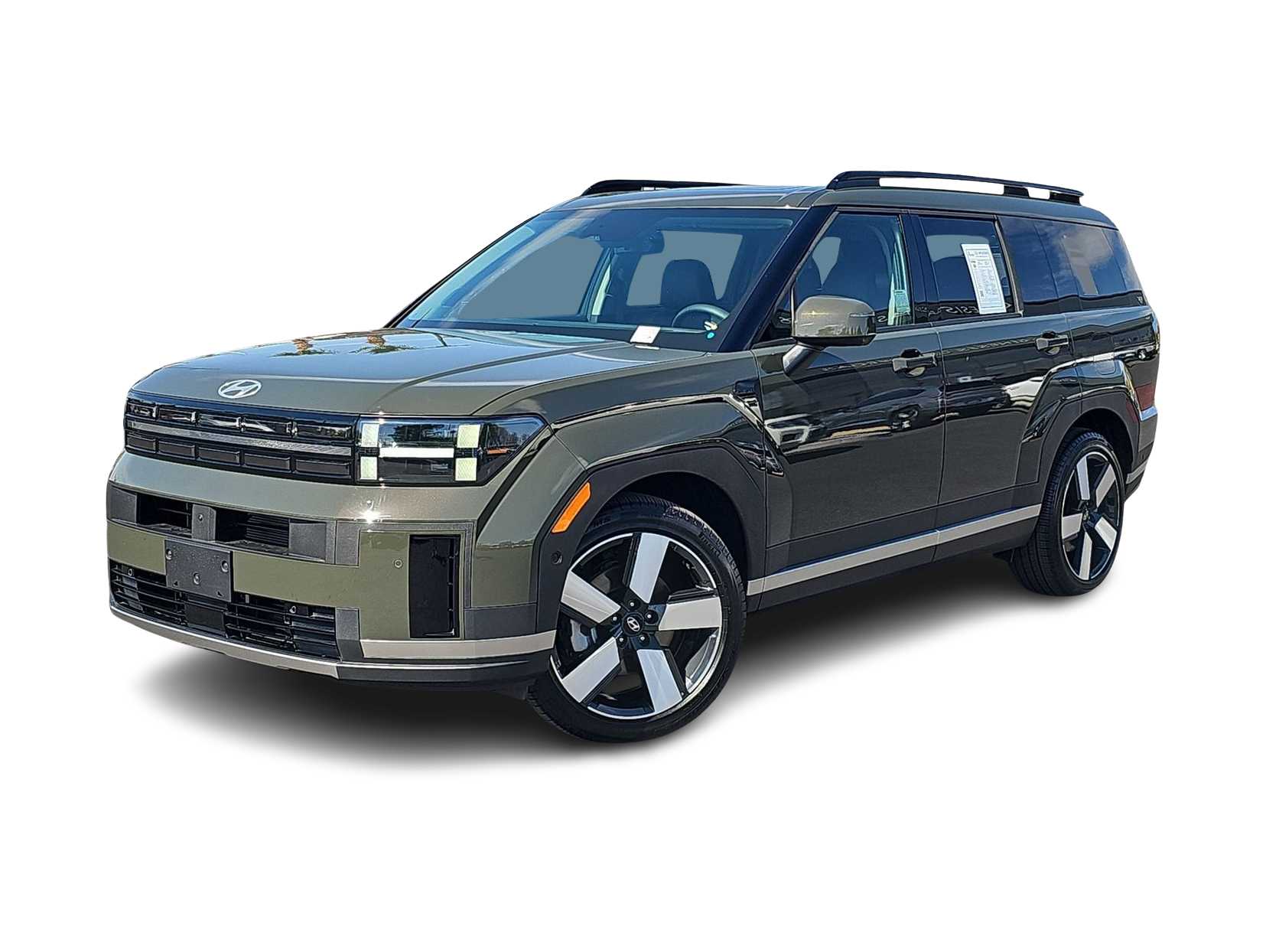 Thumbnail: 2026 Hyundai Santa Fe - 1