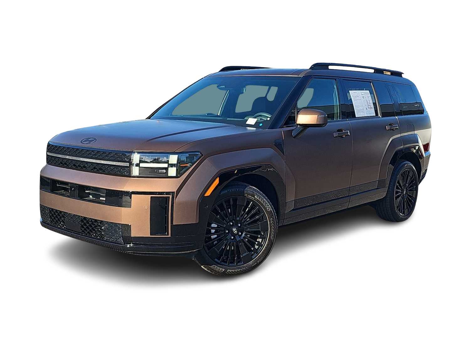 Thumbnail: 2026 Hyundai Santa Fe - 1