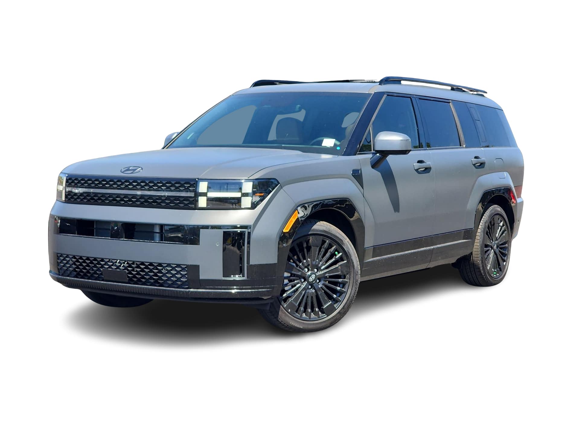 Thumbnail: 2026 Hyundai Santa Fe - 1