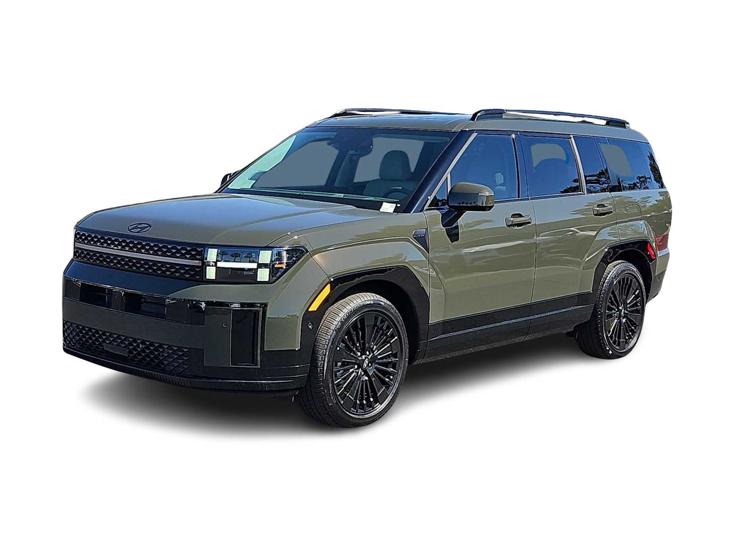 Thumbnail: 2026 Hyundai Santa Fe - 1
