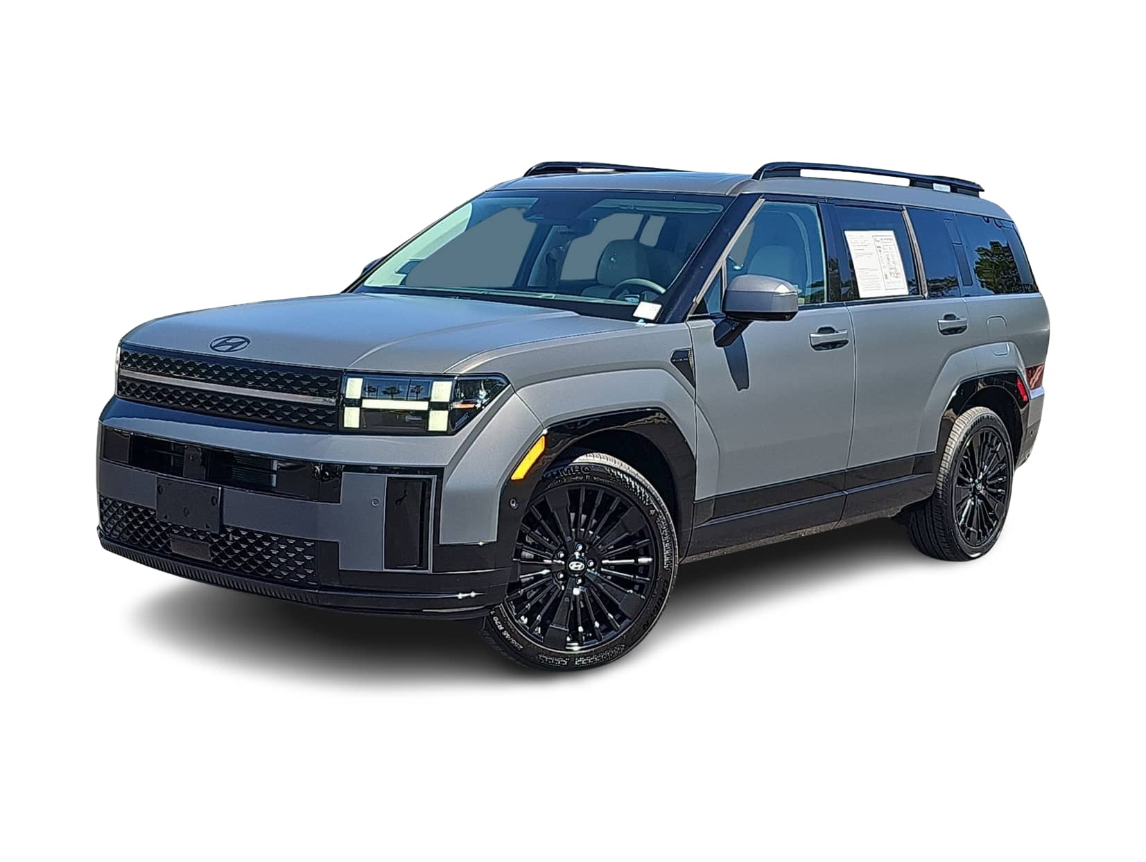 Thumbnail: 2025 Hyundai Santa Fe - 1