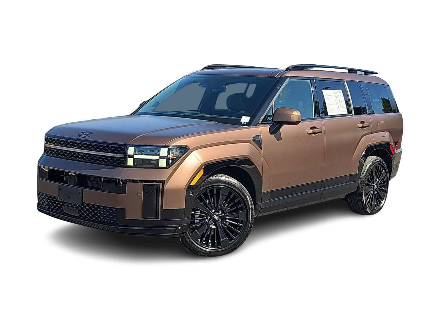 Thumbnail: 2025 Hyundai Santa Fe - 1