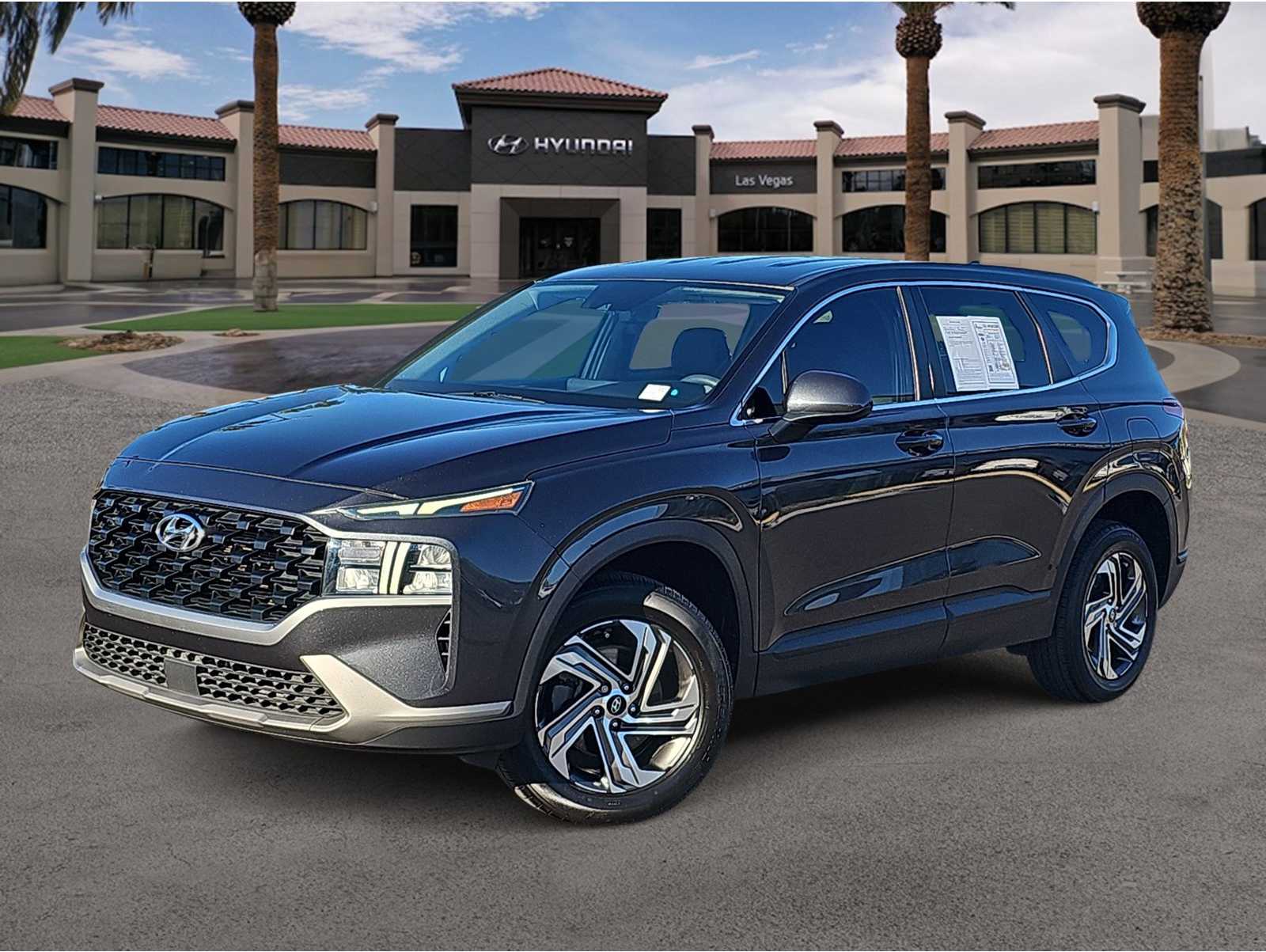2022 Hyundai Santa Fe