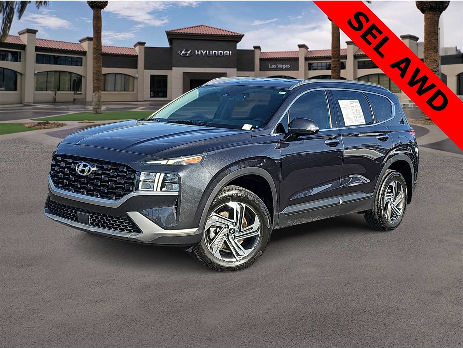 2023 Hyundai Santa Fe SEL