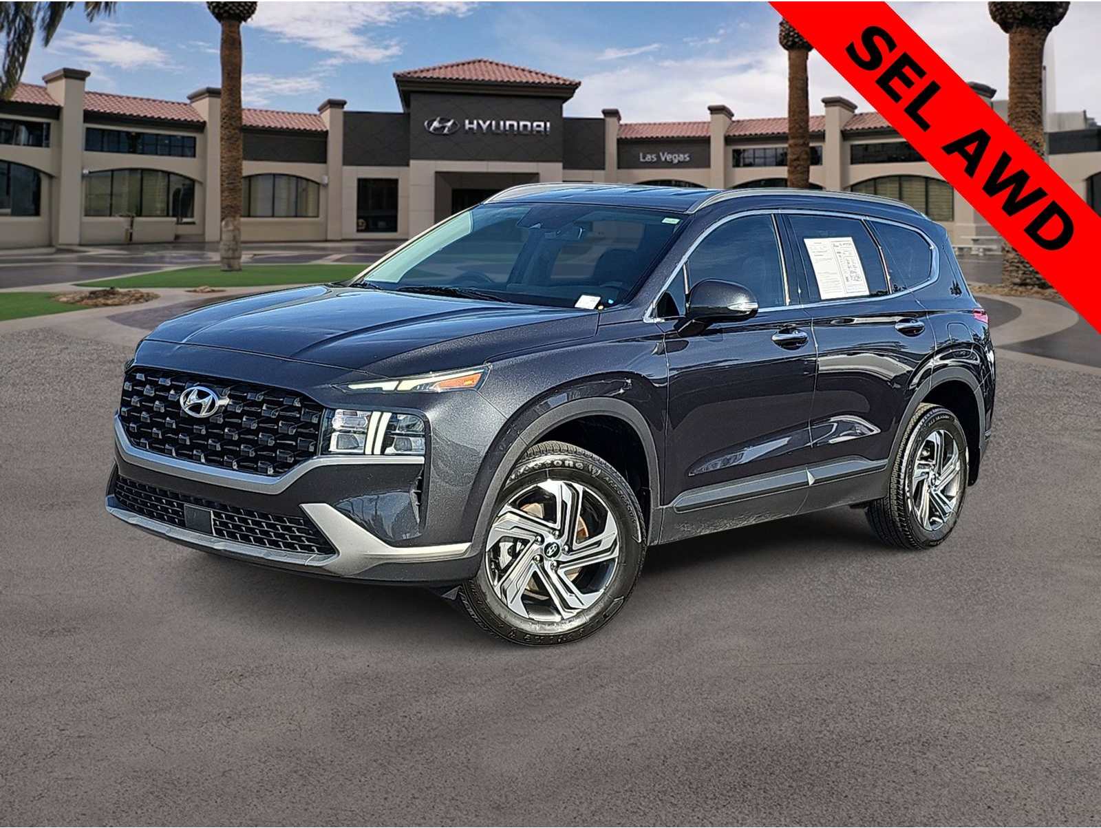 2023 Hyundai Santa Fe SEL