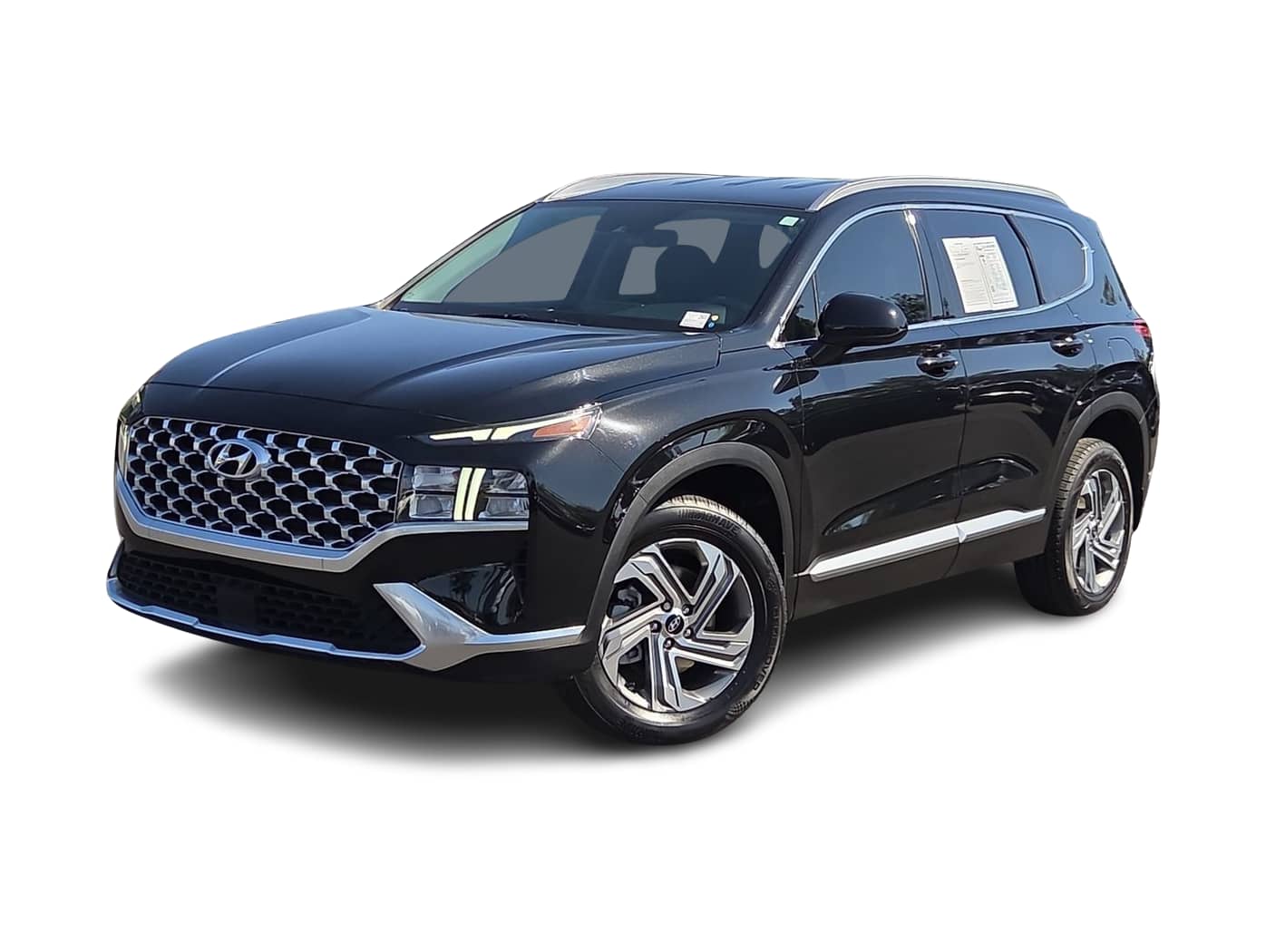 Thumbnail: 2022 Hyundai Santa Fe - 1