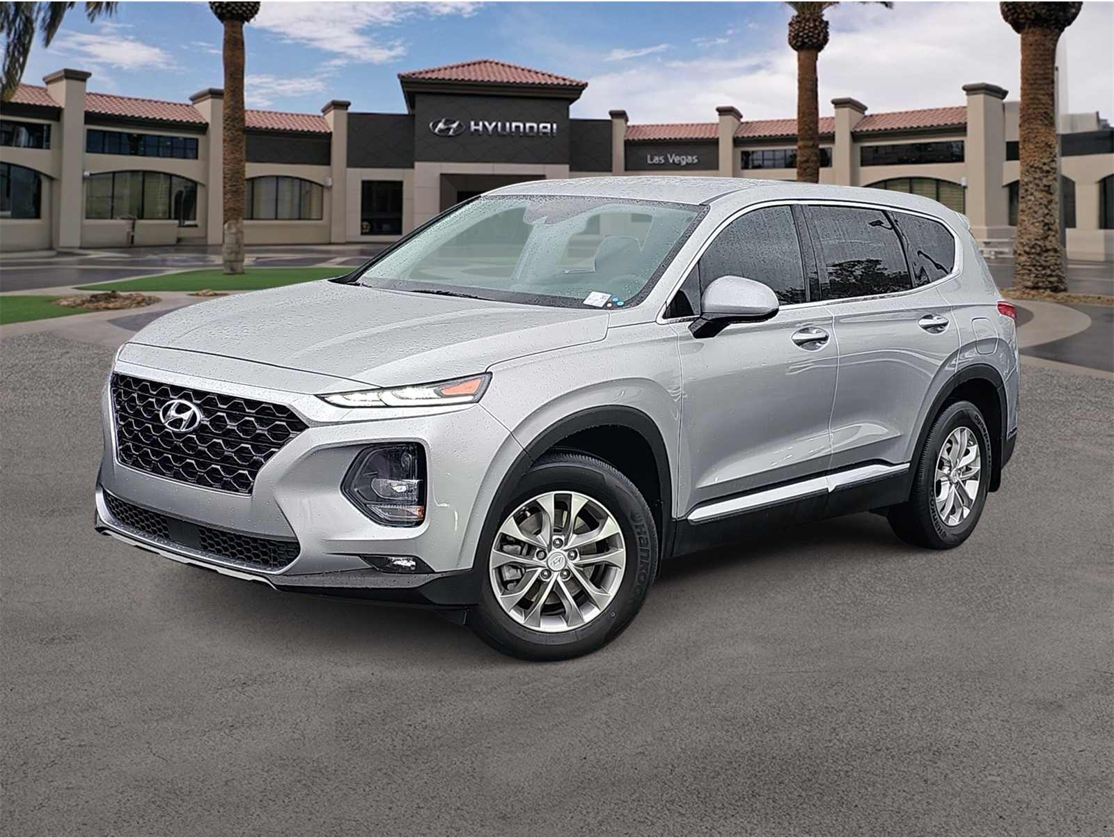 2020 Hyundai Santa Fe SEL