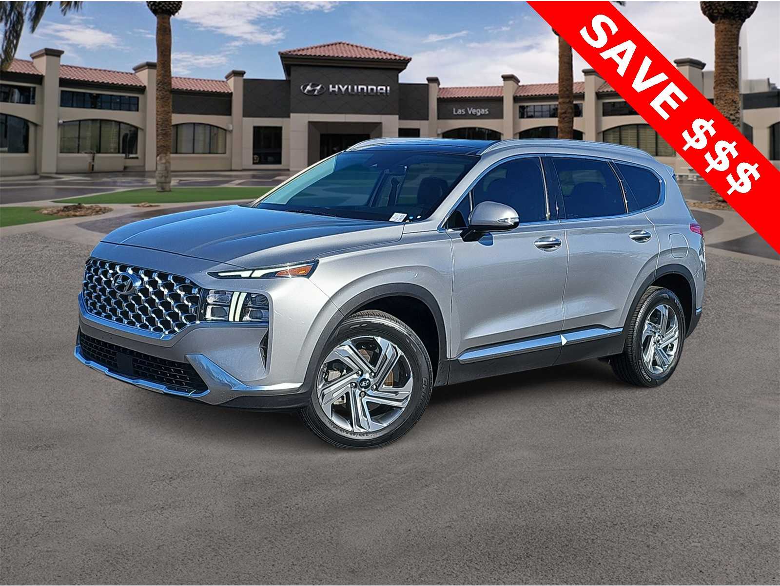 2022 Hyundai Santa Fe SEL