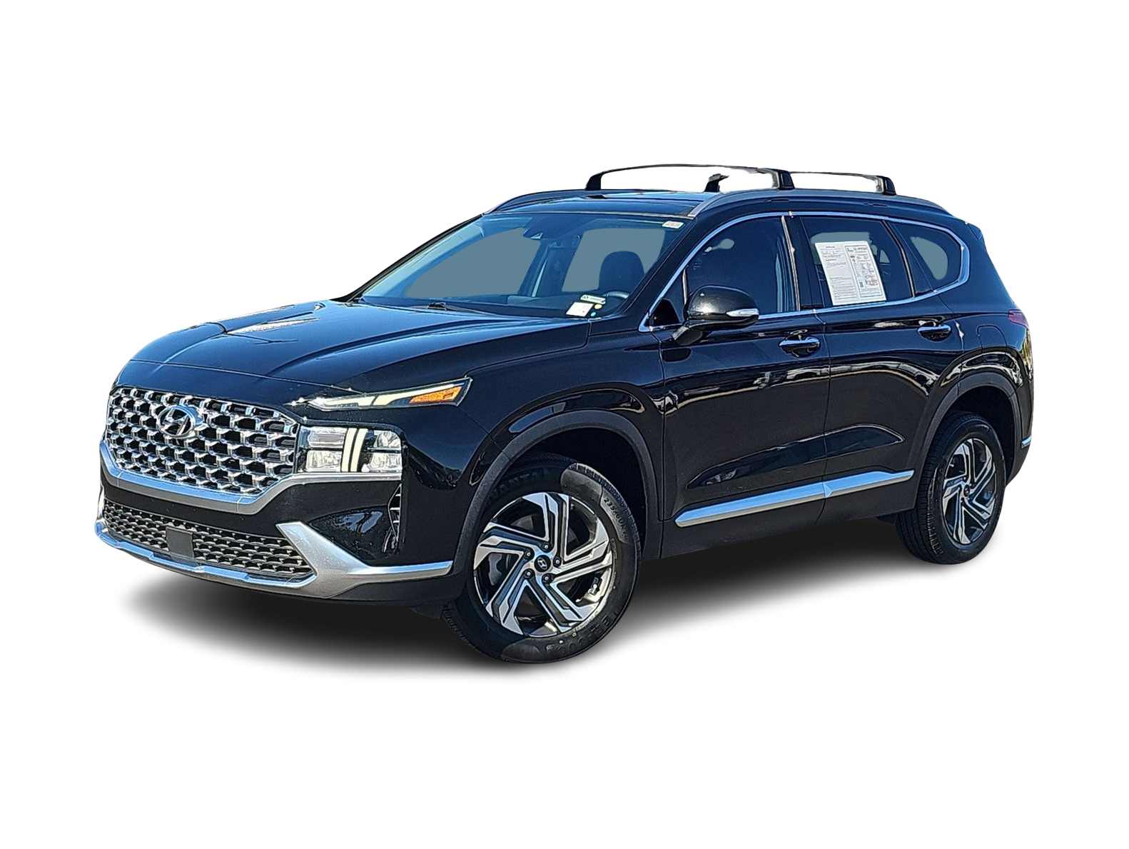 Thumbnail: 2022 Hyundai Santa Fe - 1