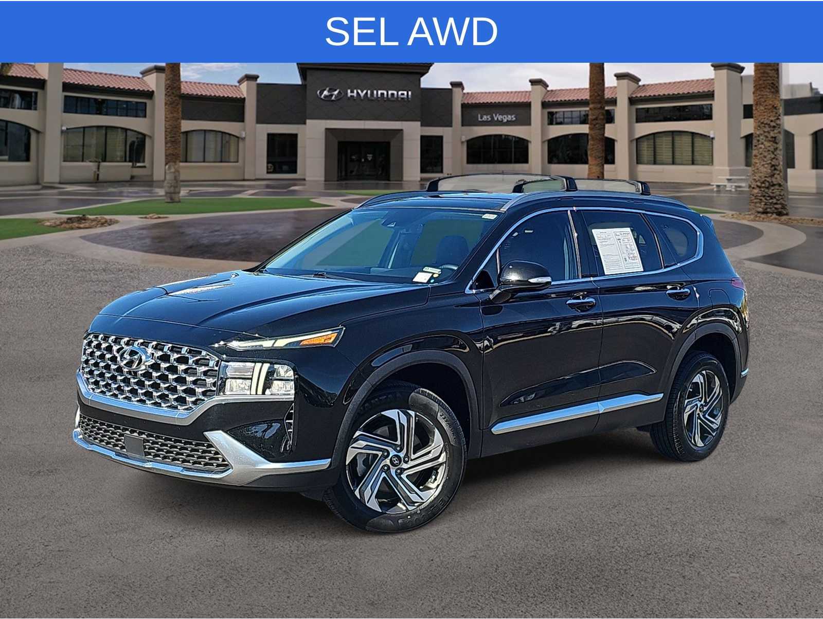 2022 Hyundai Santa Fe