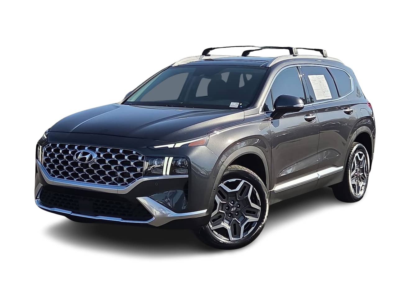 Thumbnail: 2022 Hyundai Santa Fe - 1