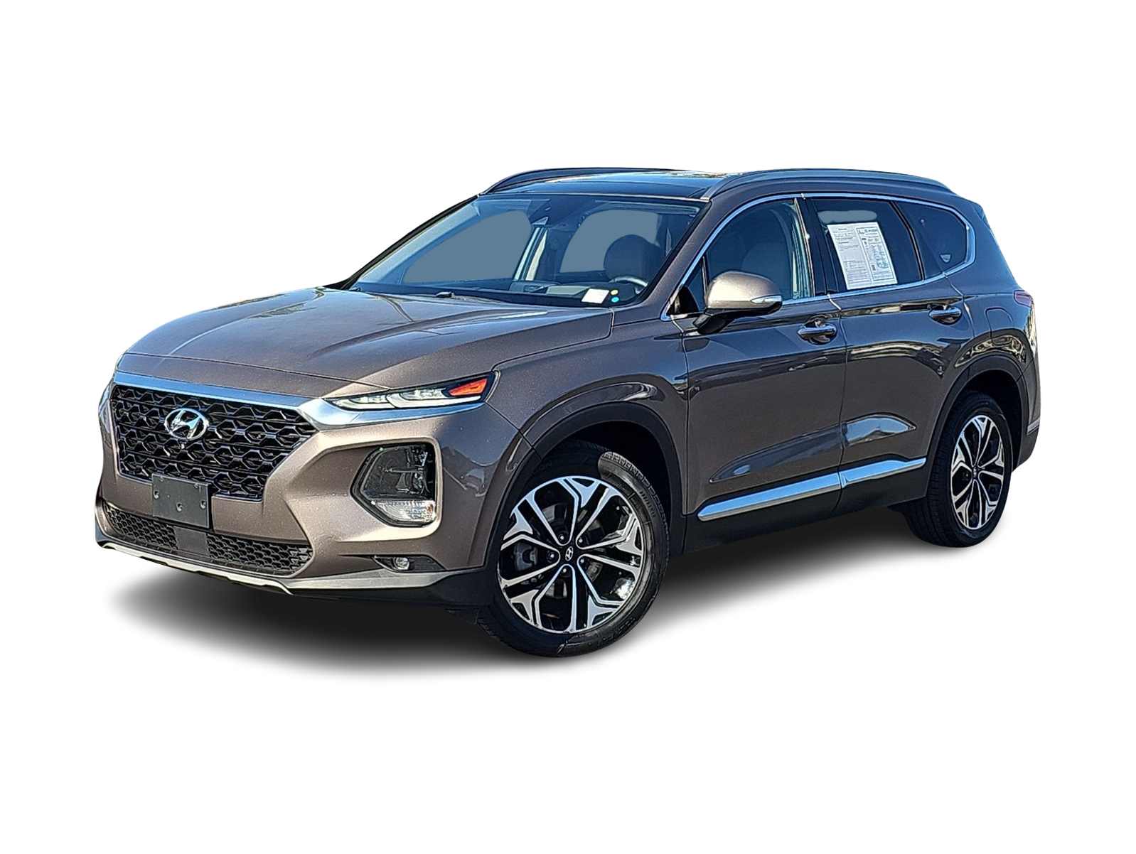 Thumbnail: 2019 Hyundai Santa Fe - 1