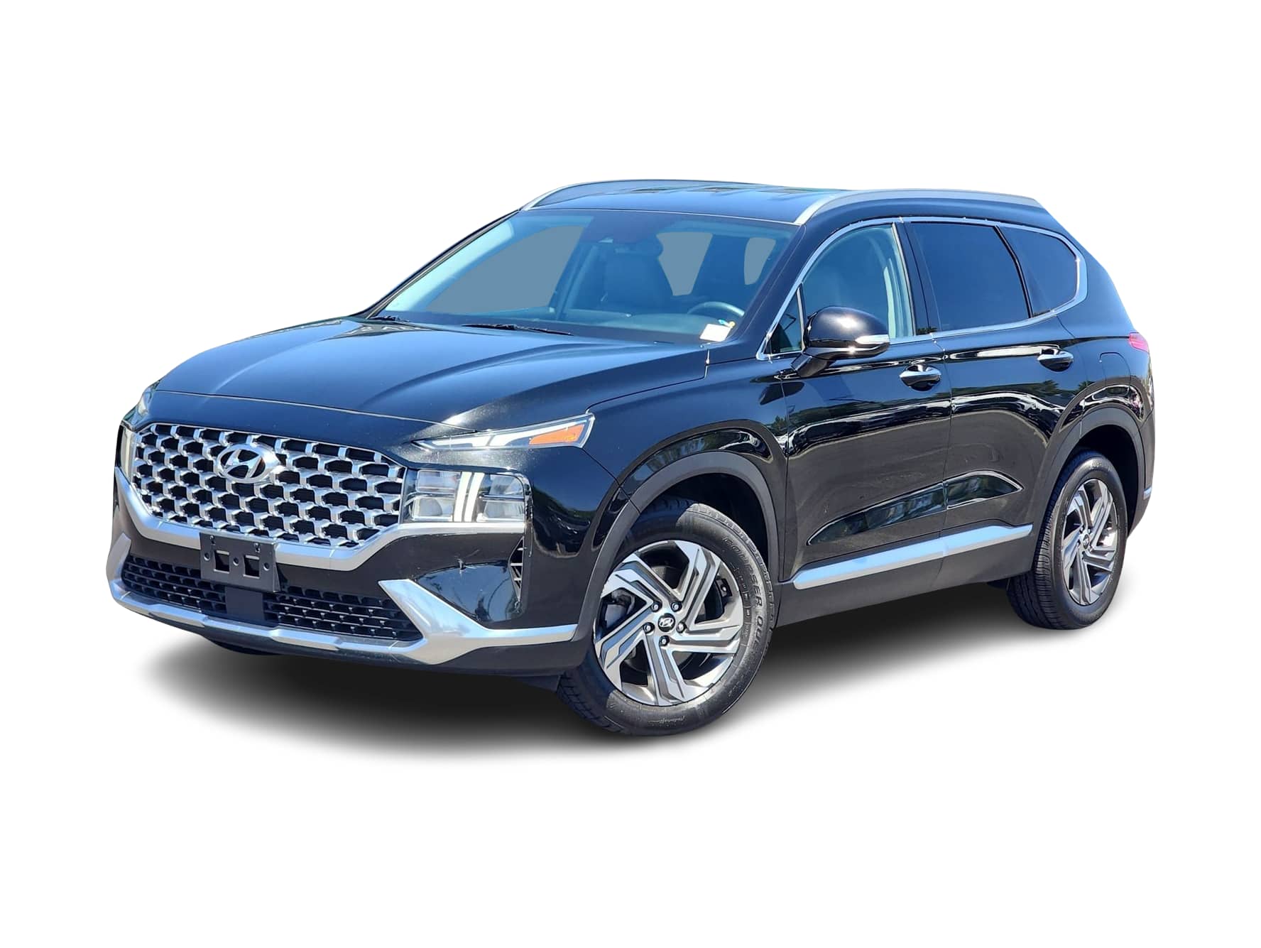 Thumbnail: 2021 Hyundai Santa Fe - 1