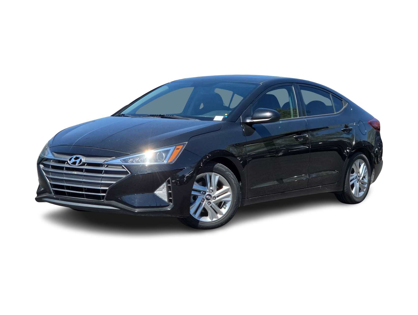 2020 Hyundai Elantra Value Edition -
                  Las Vegas, NV