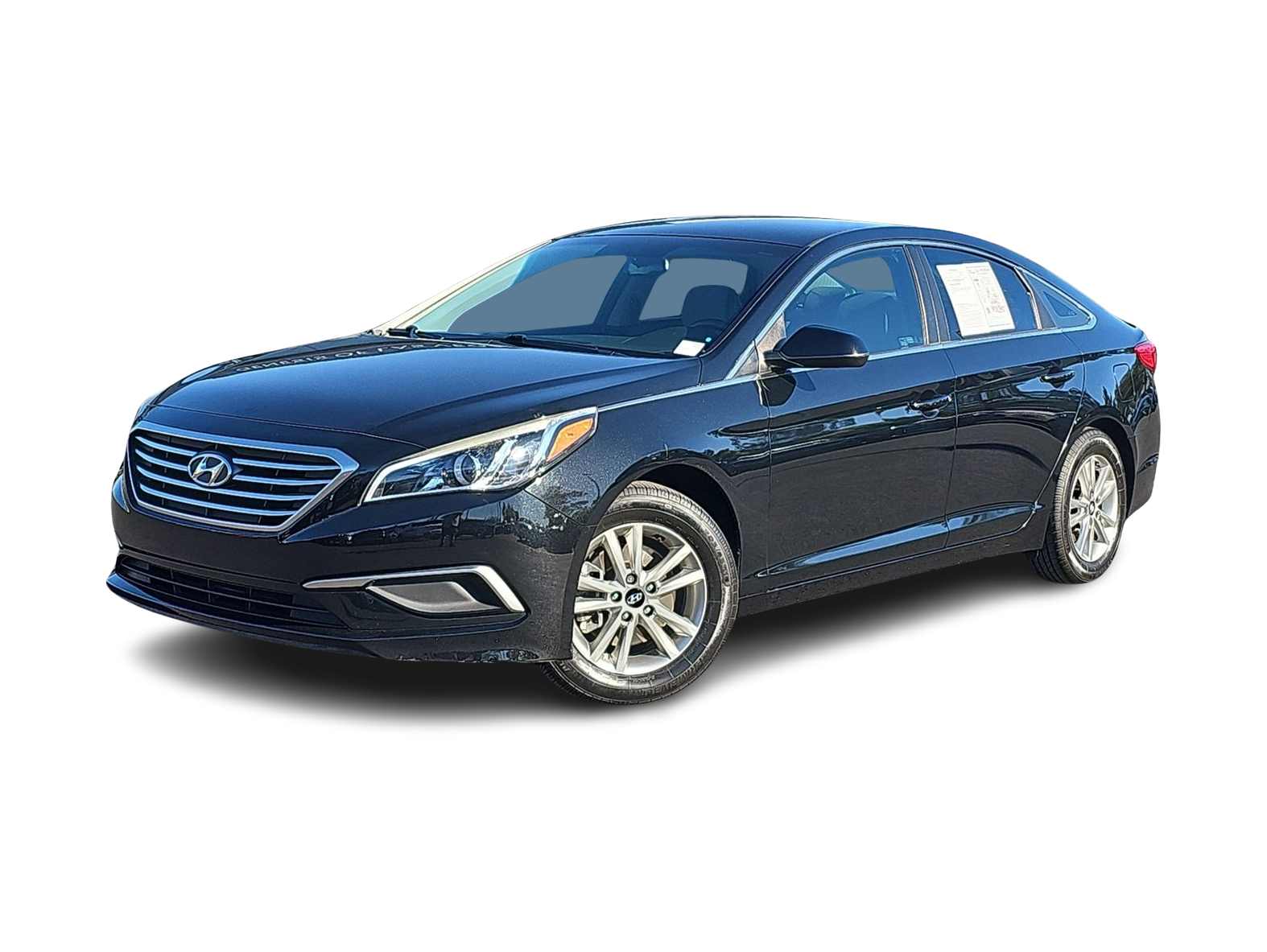 Thumbnail: 2017 Hyundai Sonata - 1