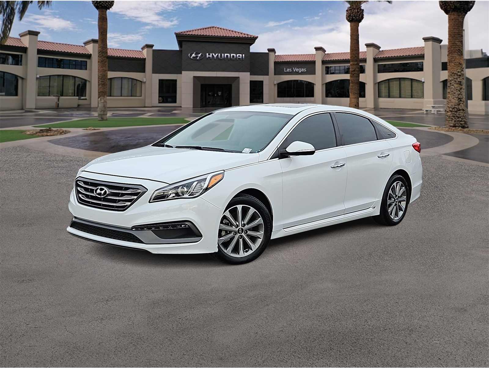 2017 Hyundai Sonata Limited's photo