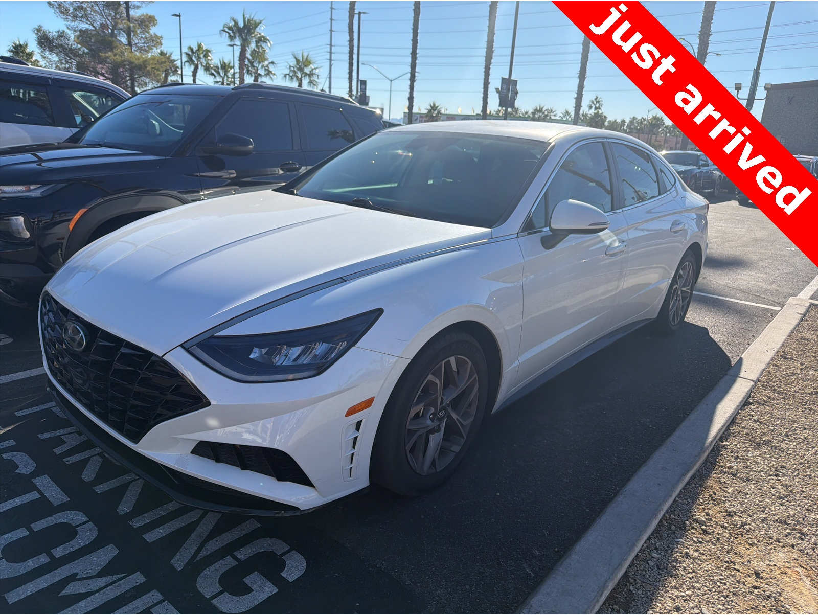 2021 Hyundai Sonata SEL's photo