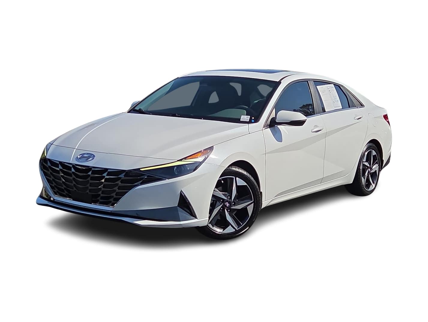 Thumbnail: 2022 Hyundai Elantra - 1