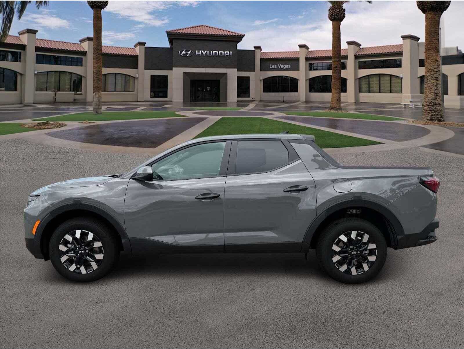 2027 Hyundai Santa Cruz