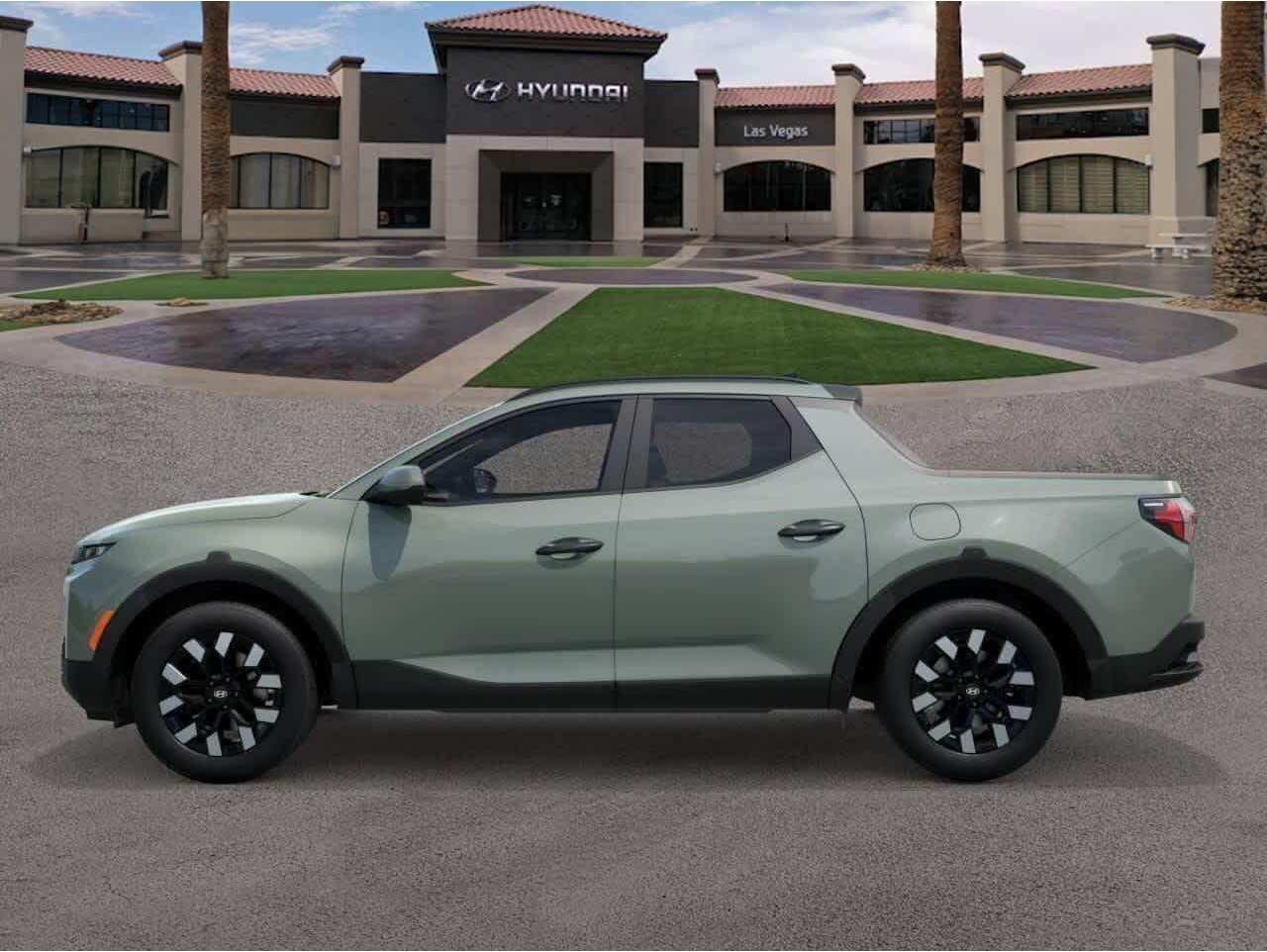 2026 Hyundai Santa Cruz