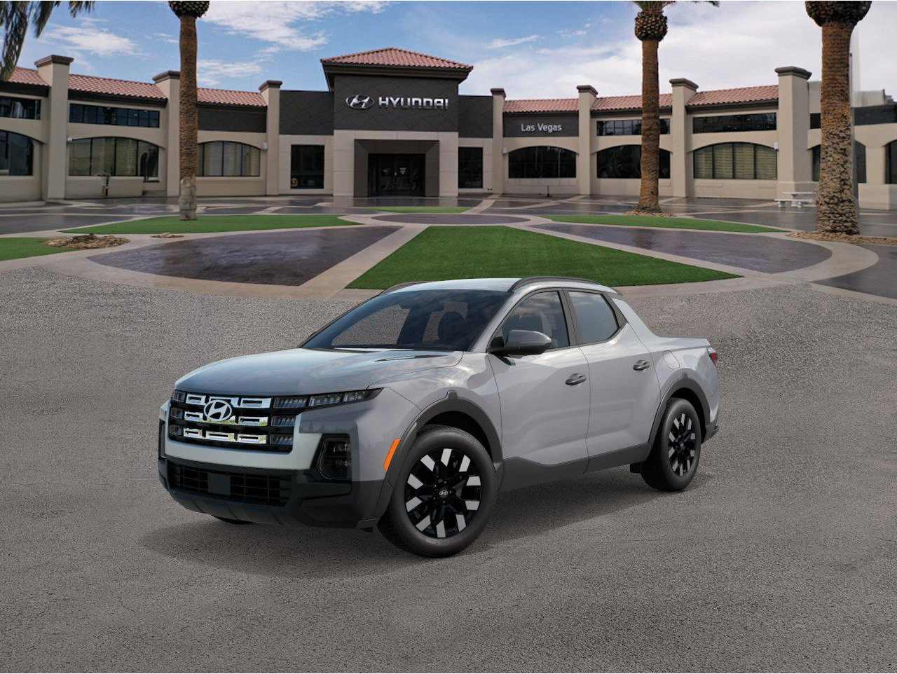 2026 Hyundai Santa Cruz