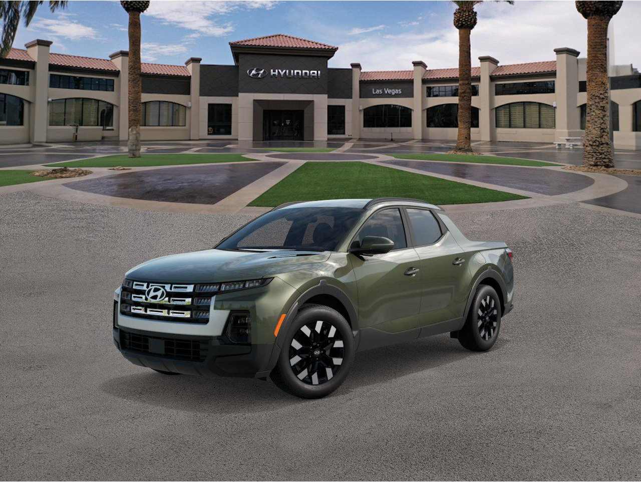 2026 Hyundai Santa Cruz