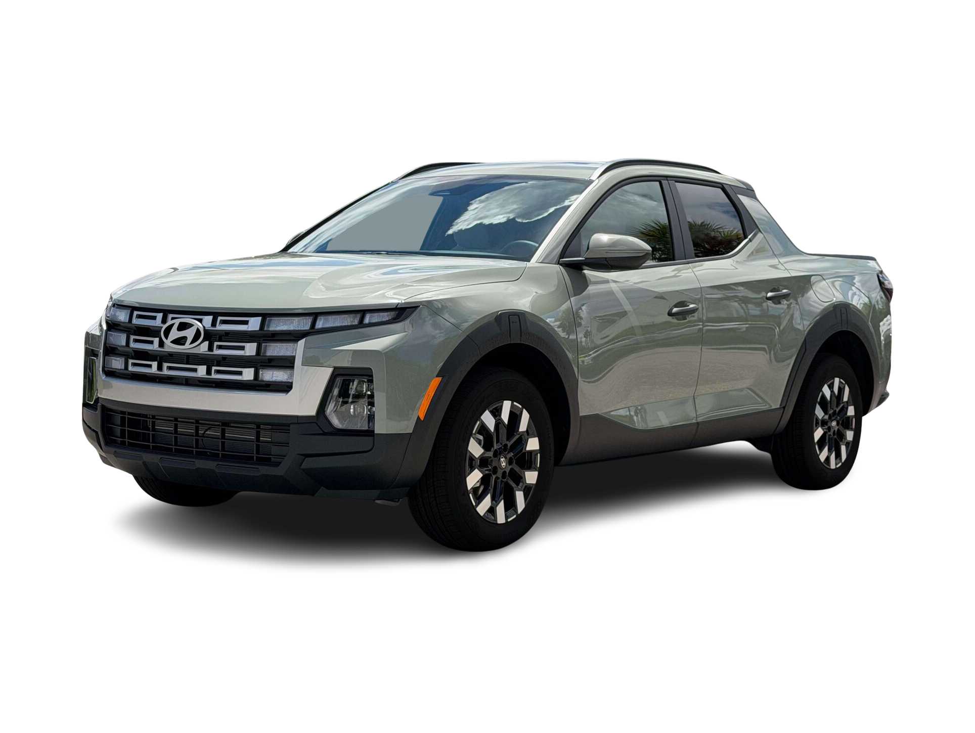 Thumbnail: 2027 Hyundai Santa Cruz - 1