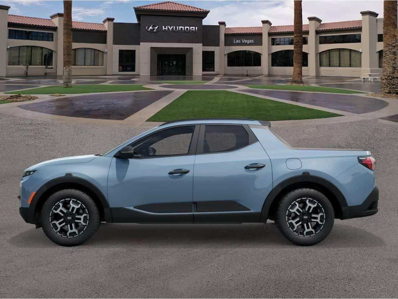 2026 Hyundai Santa Cruz