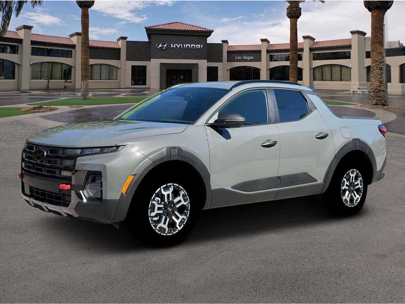 2026 Hyundai Santa Cruz