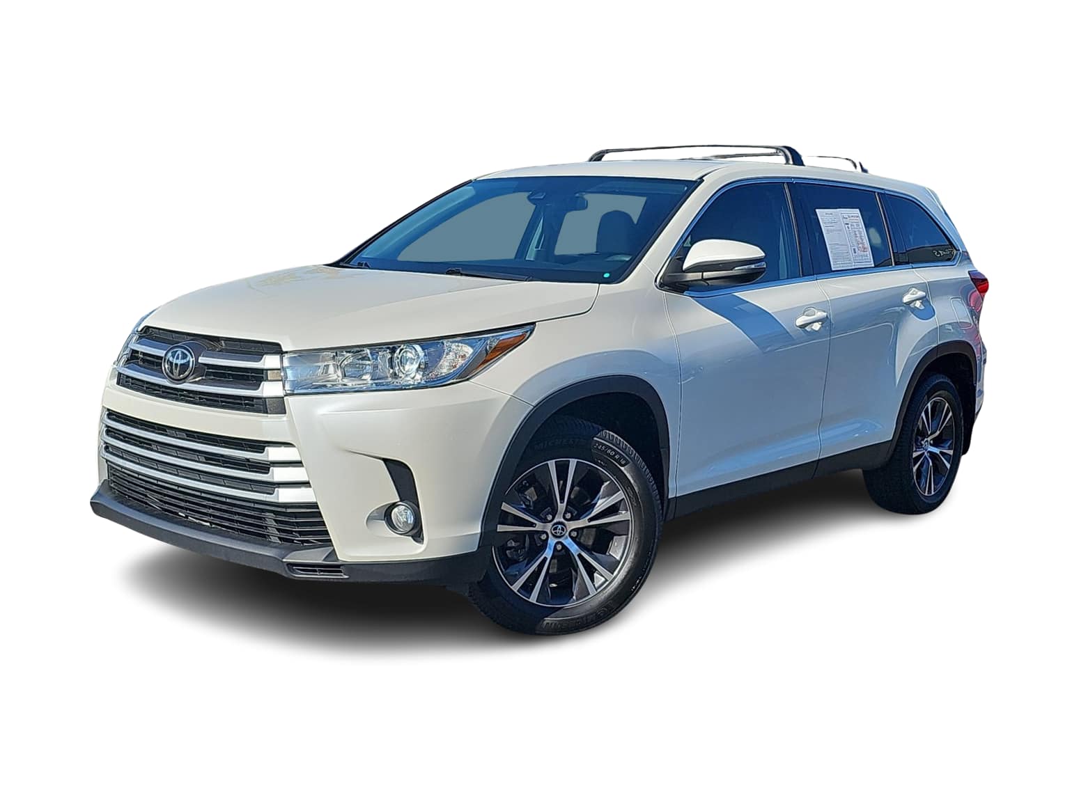 2019 Toyota Highlander Plus -
                  Las Vegas, NV