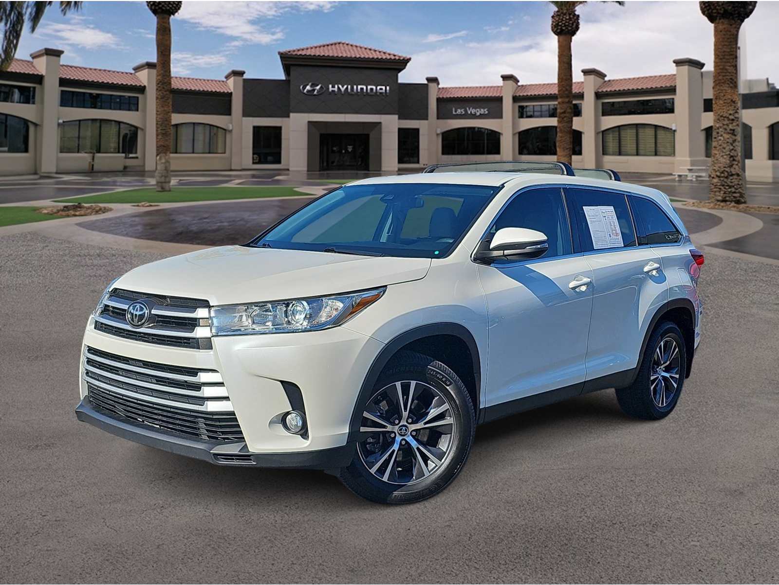 2019 Toyota Highlander