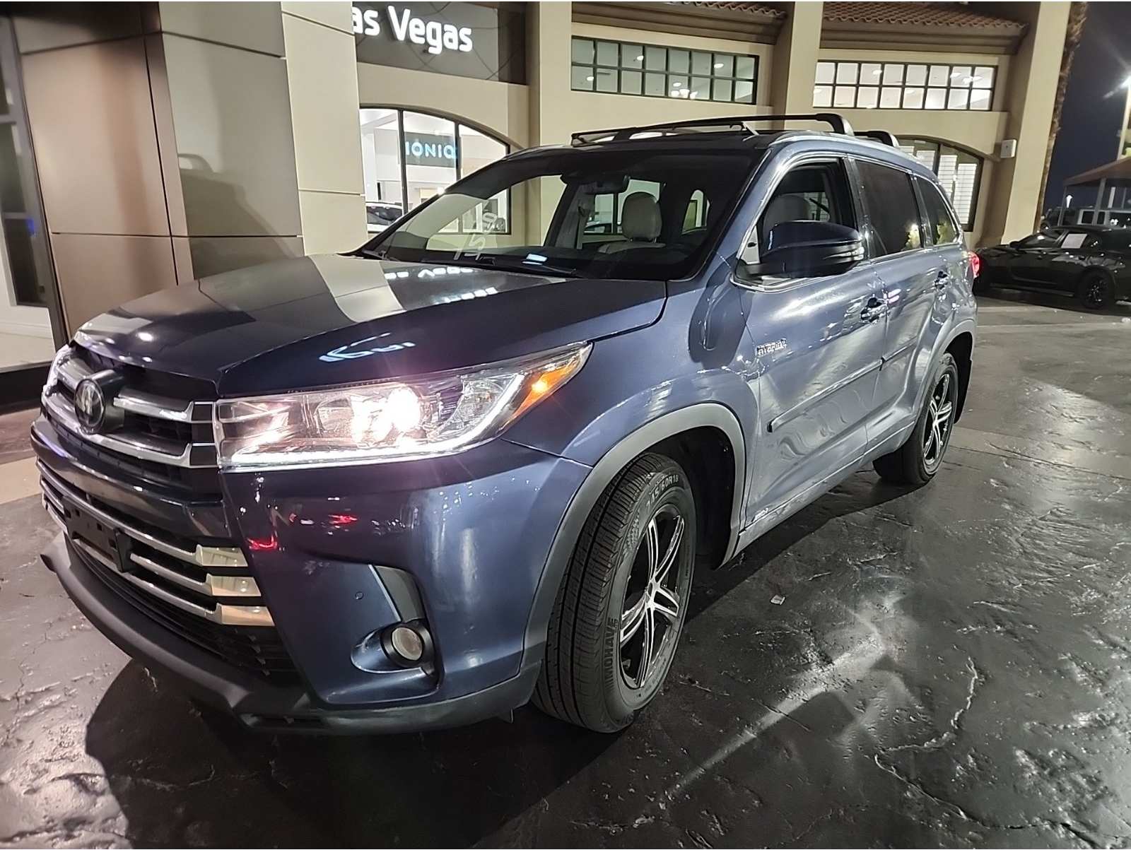 2017 Toyota Highlander