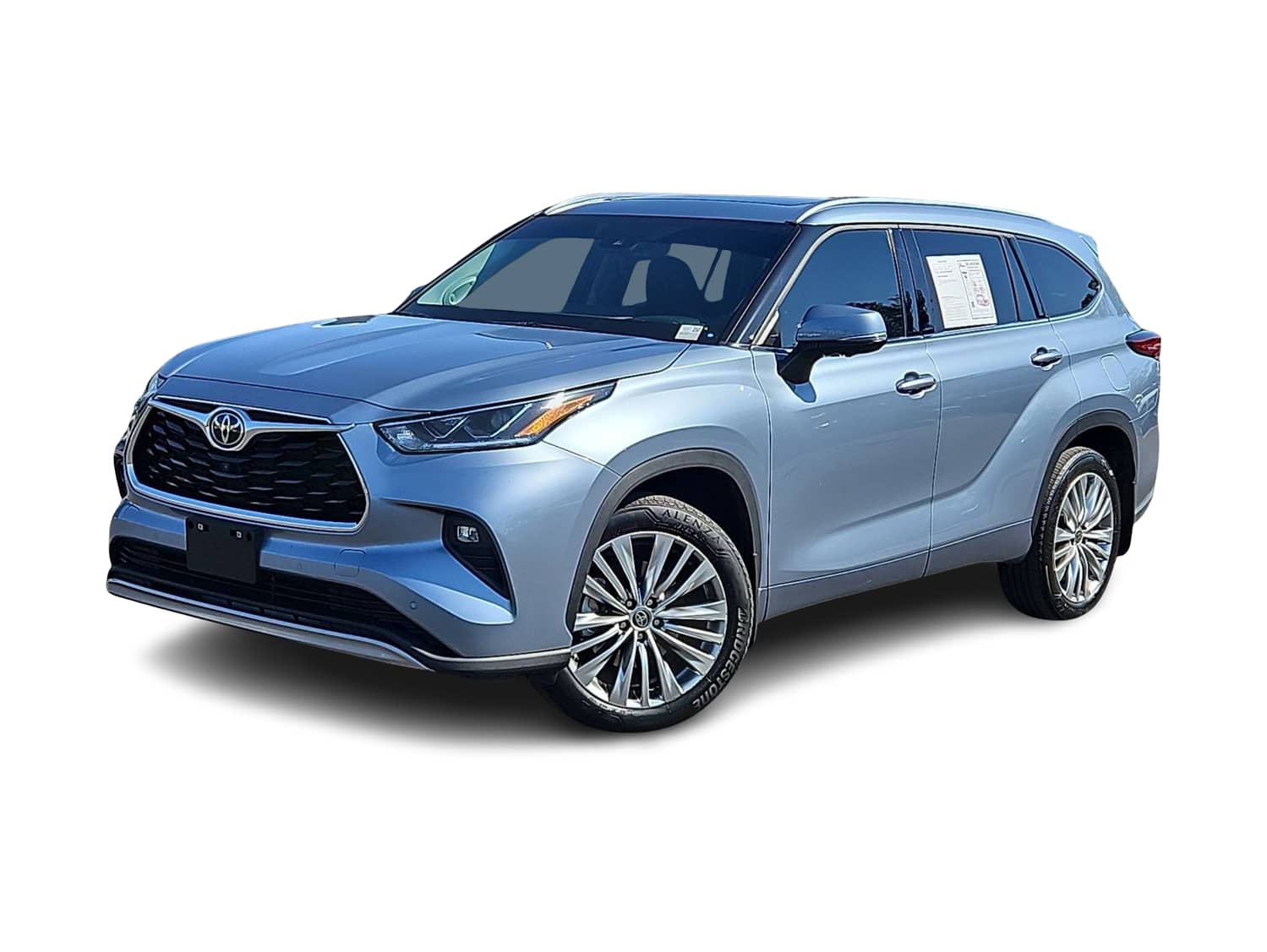 Thumbnail: 2023 Toyota Highlander - 1