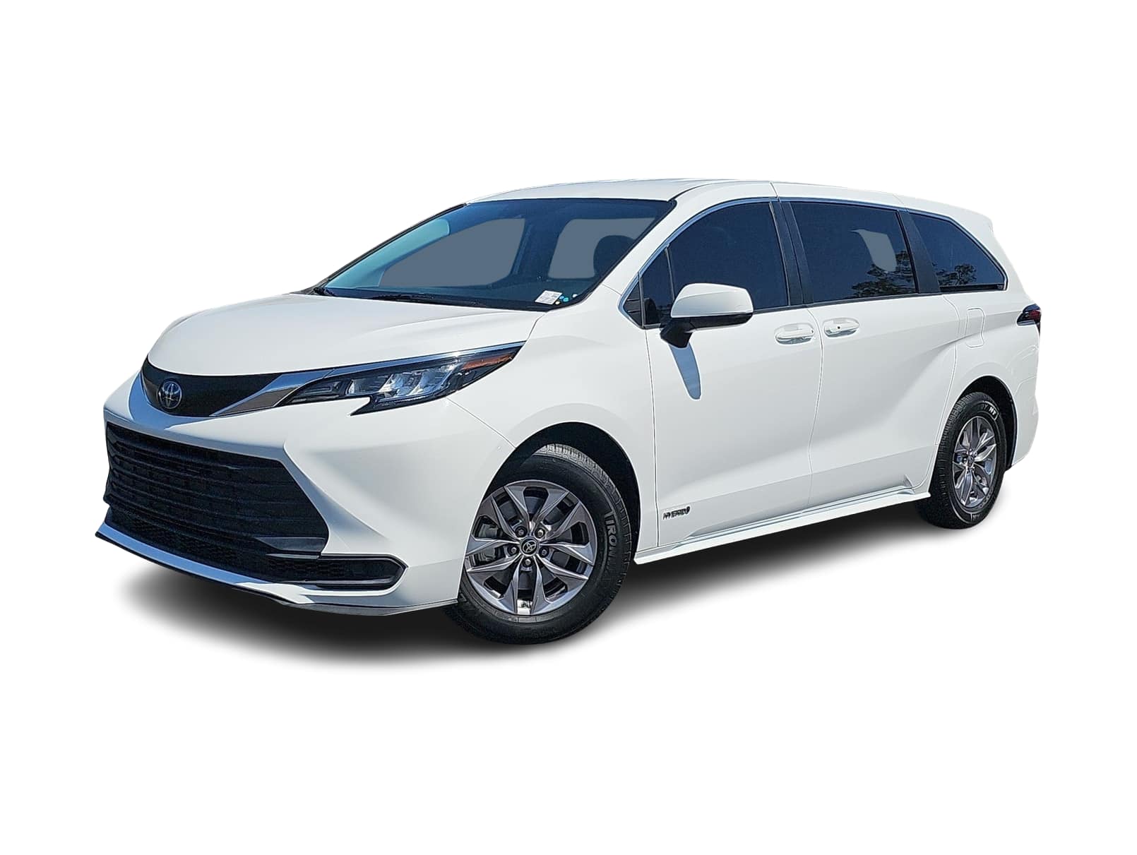 2021 Toyota Sienna LE -
                  Las Vegas, NV