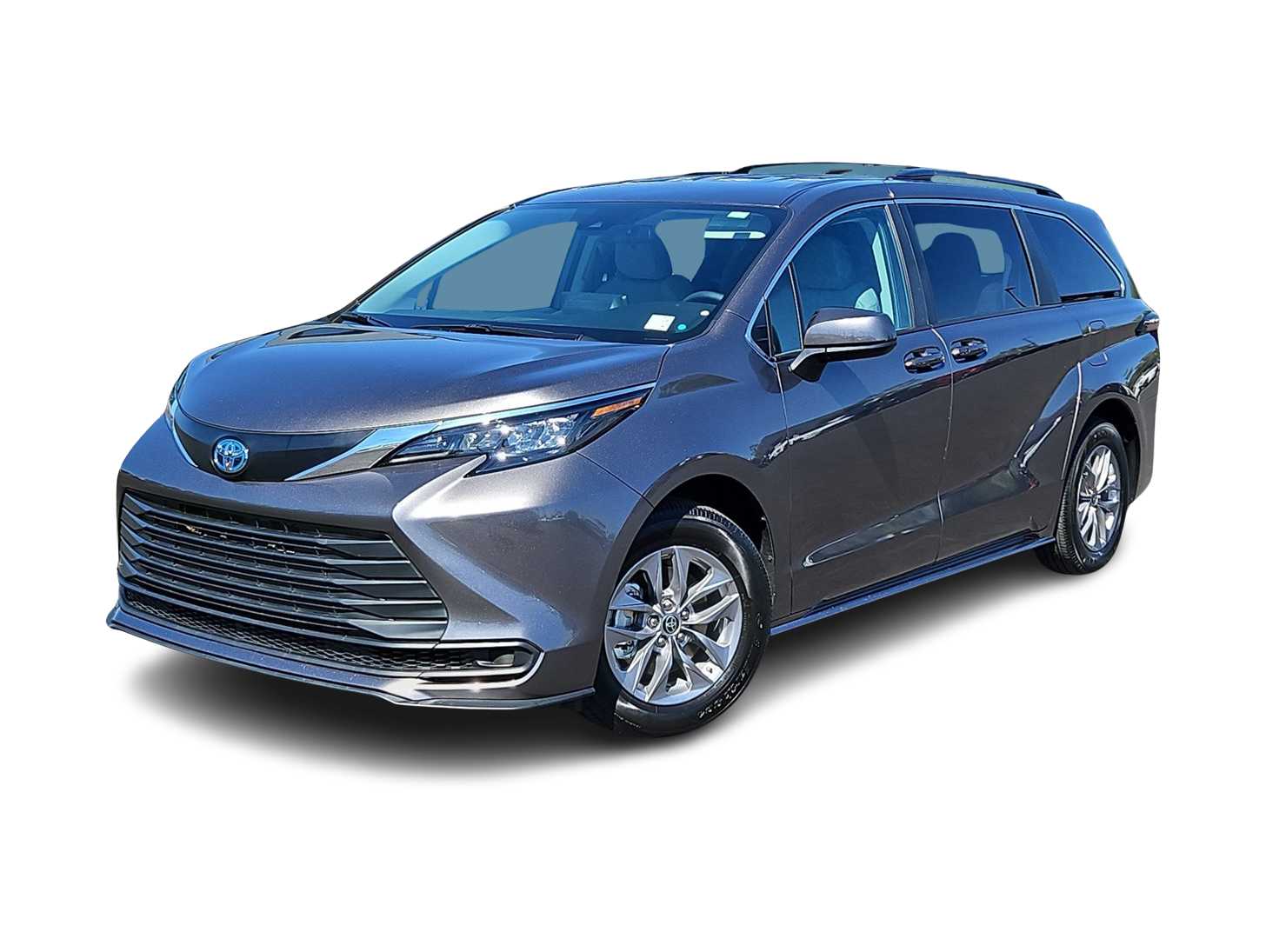 Thumbnail: 2024 Toyota Sienna - 1