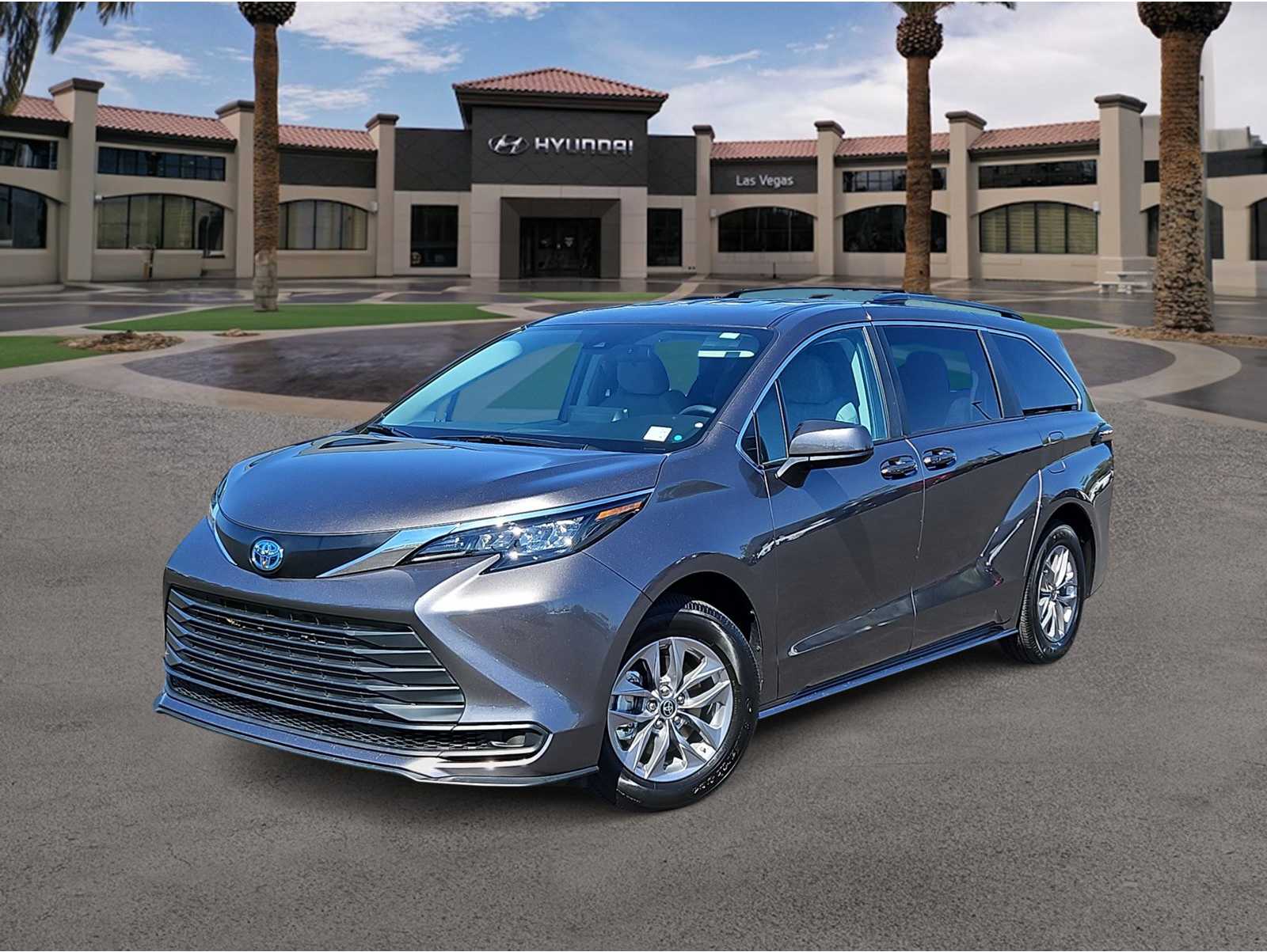 2024 Toyota Sienna