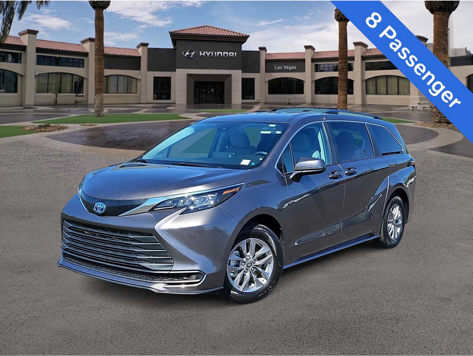 2024 Toyota Sienna