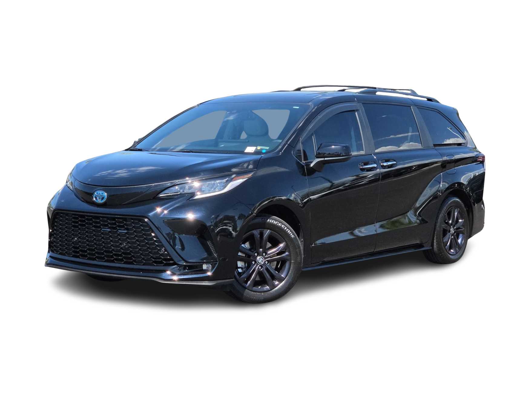 Thumbnail: 2025 Toyota Sienna - 1