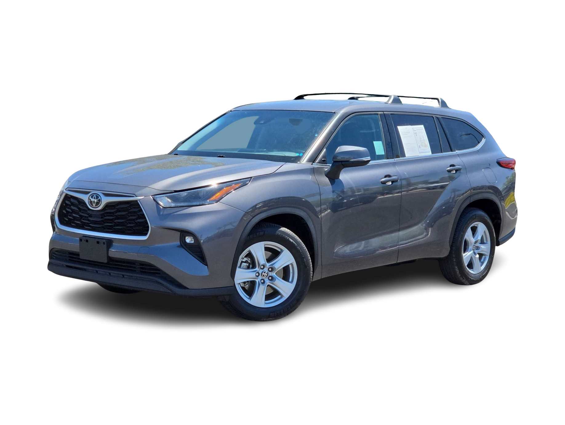 Thumbnail: 2021 Toyota Highlander - 1
