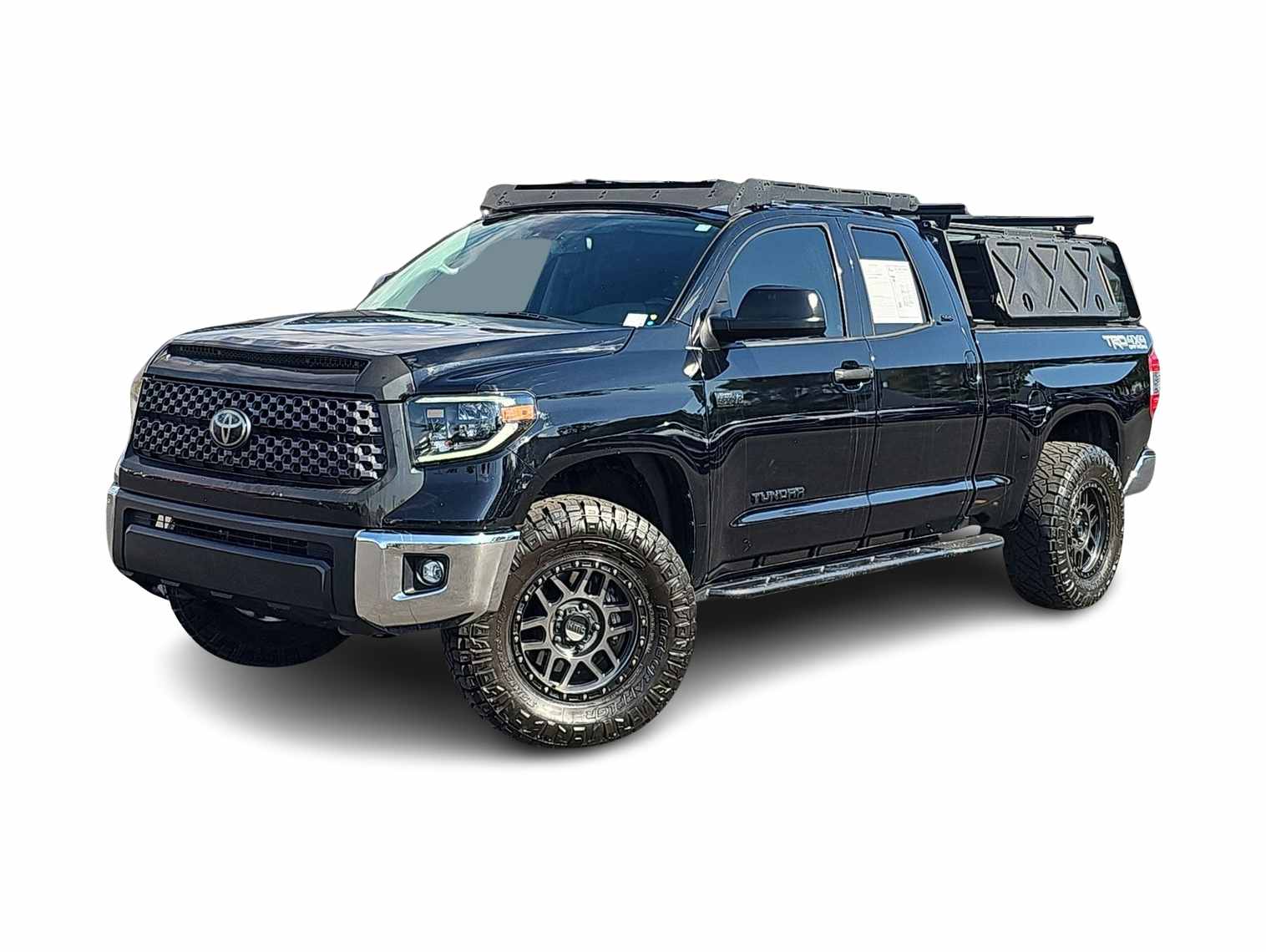Thumbnail: 2021 Toyota Tundra - 1
