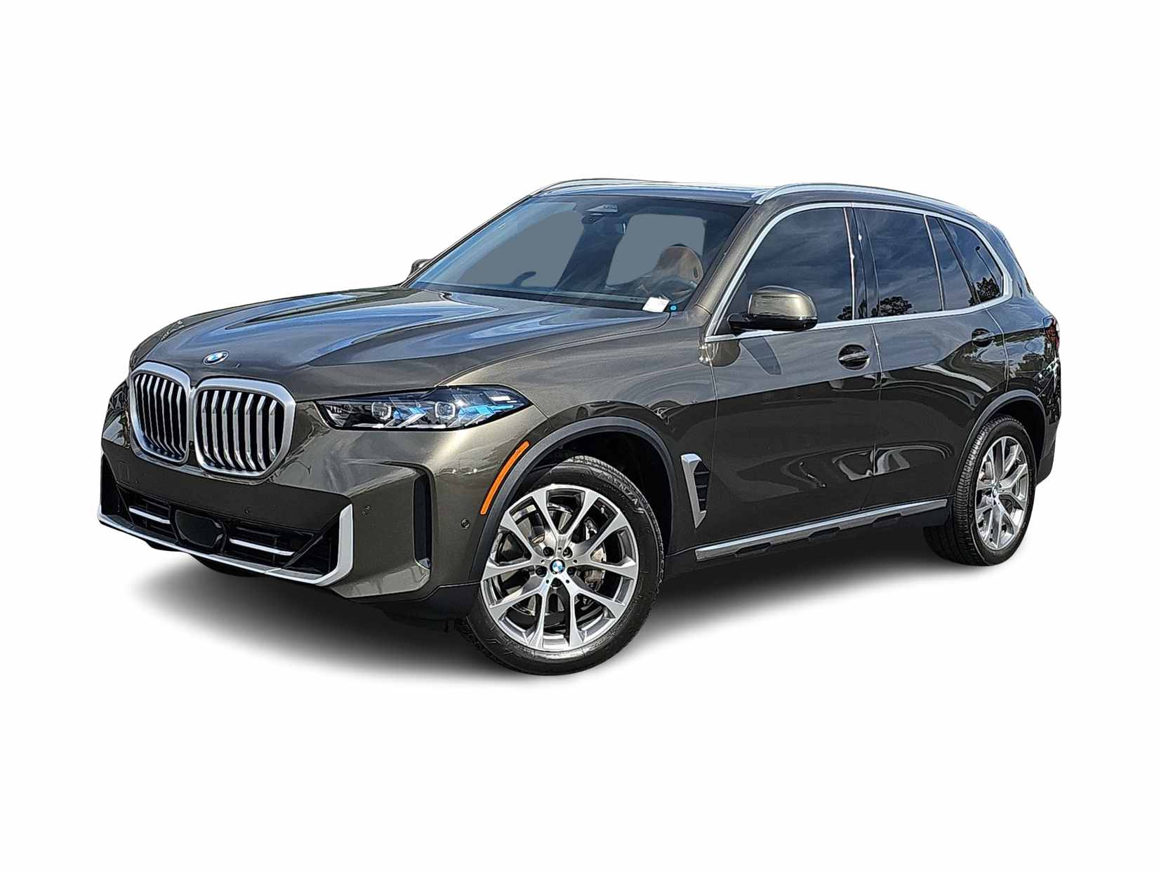 Thumbnail: 2025 BMW X5 - 1