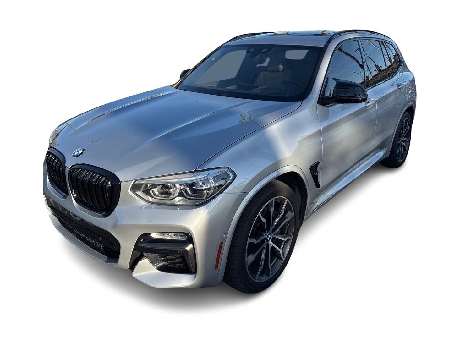 Thumbnail: 2019 BMW X3 - 1